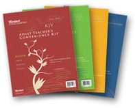 KJV Standard Lesson Quarterly