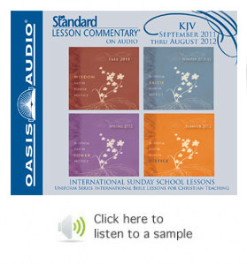 KJV SLC on Audio