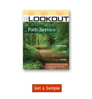The Lookout Magazine
