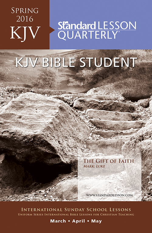 Kjv Adult Bible Class Fall 2014 