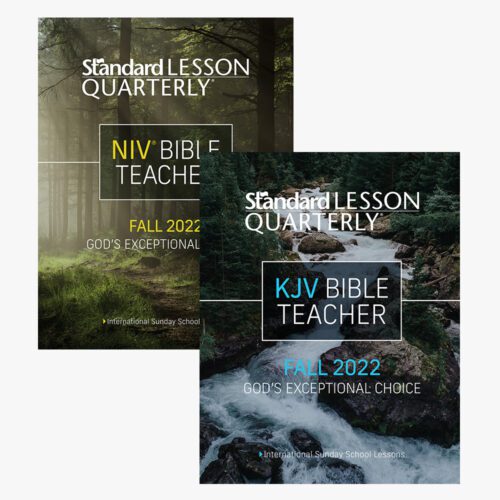 Standard Lesson Quarterly - Standard Lesson