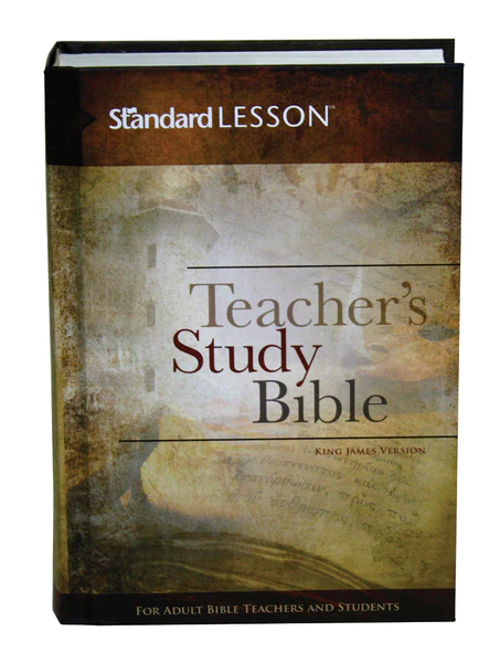 Standard Lesson Study Bible - Standard Lesson